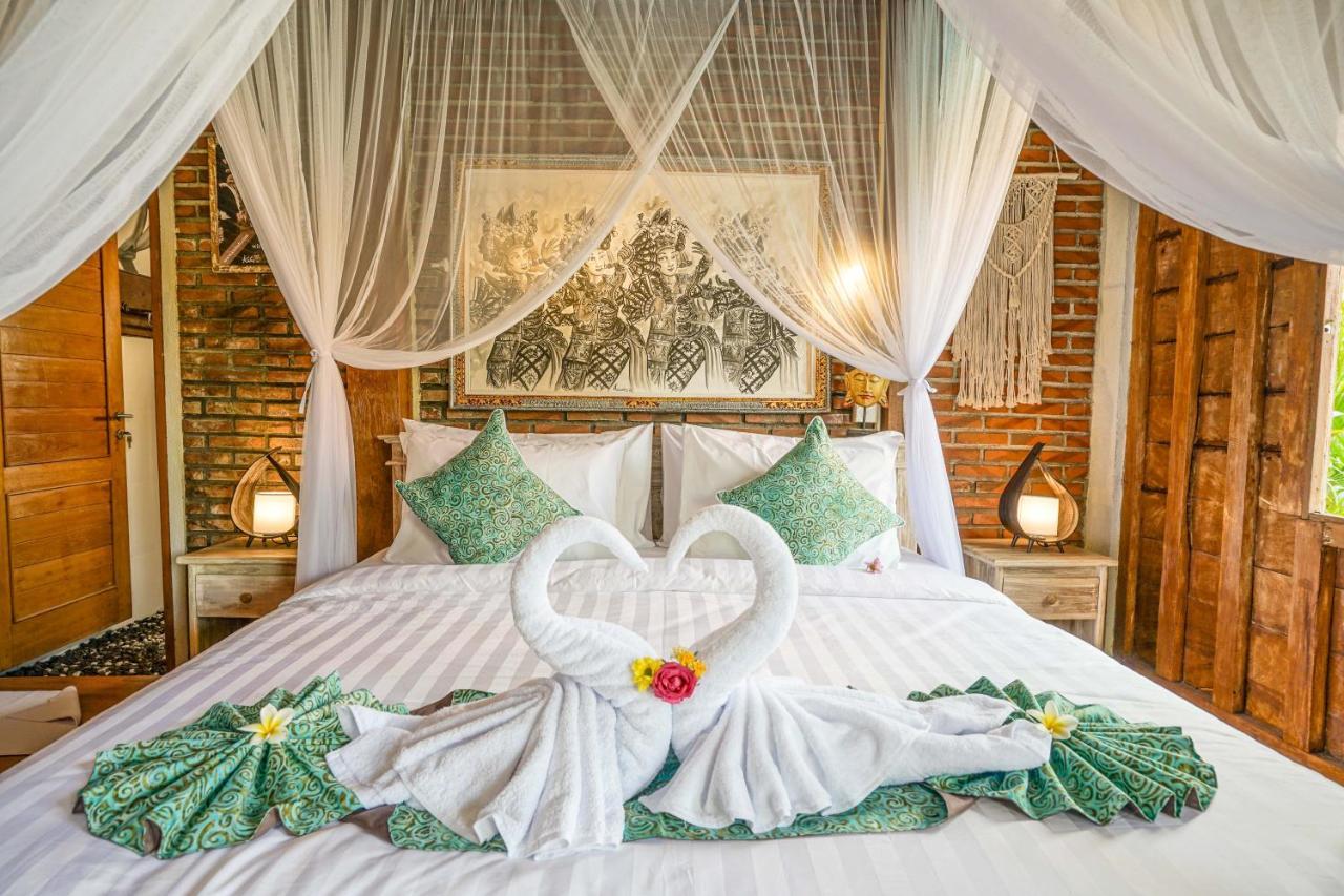 Nelayan Beach Resort By Kts Bali Canggu Exteriör bild