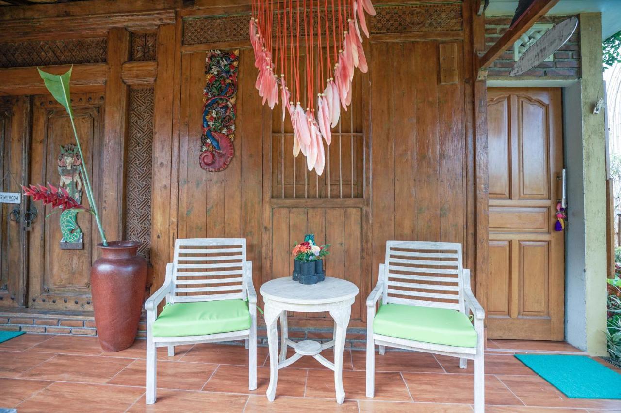 Nelayan Beach Resort By Kts Bali Canggu Exteriör bild