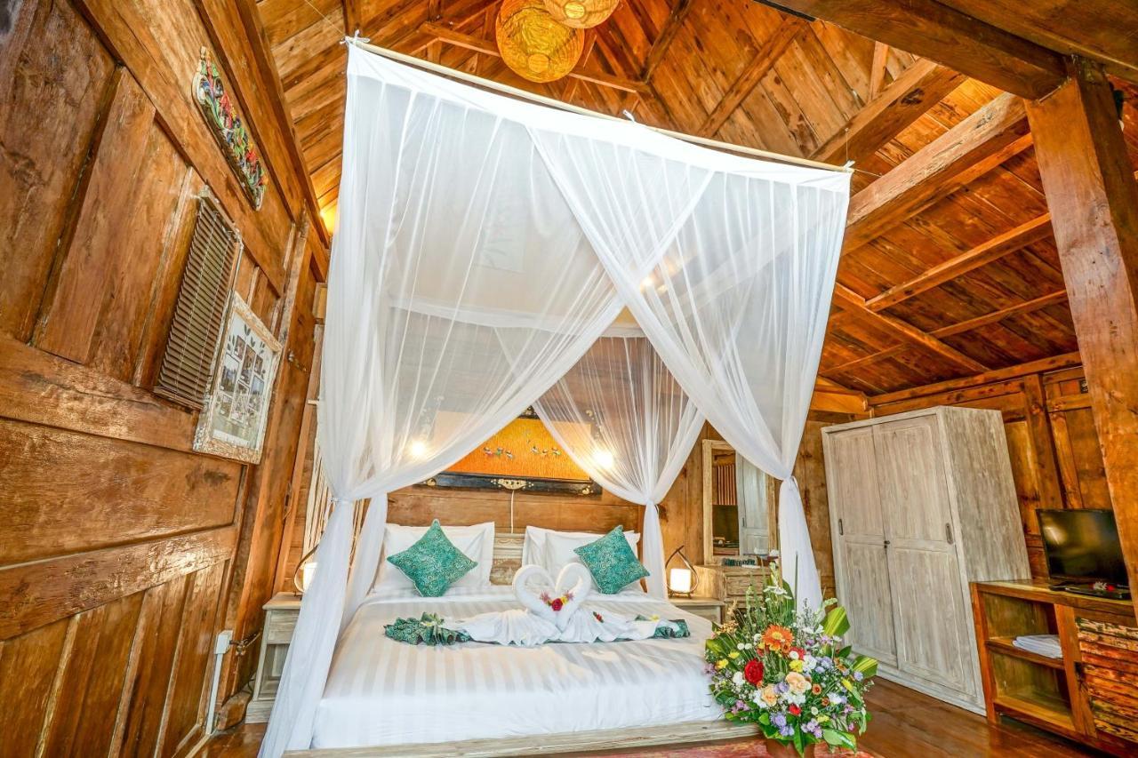 Nelayan Beach Resort By Kts Bali Canggu Exteriör bild
