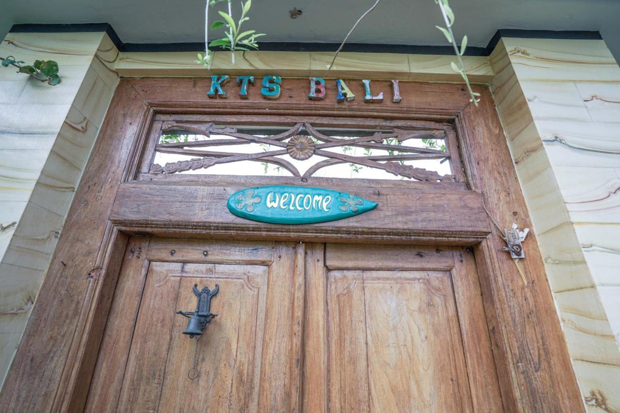 Nelayan Beach Resort By Kts Bali Canggu Exteriör bild