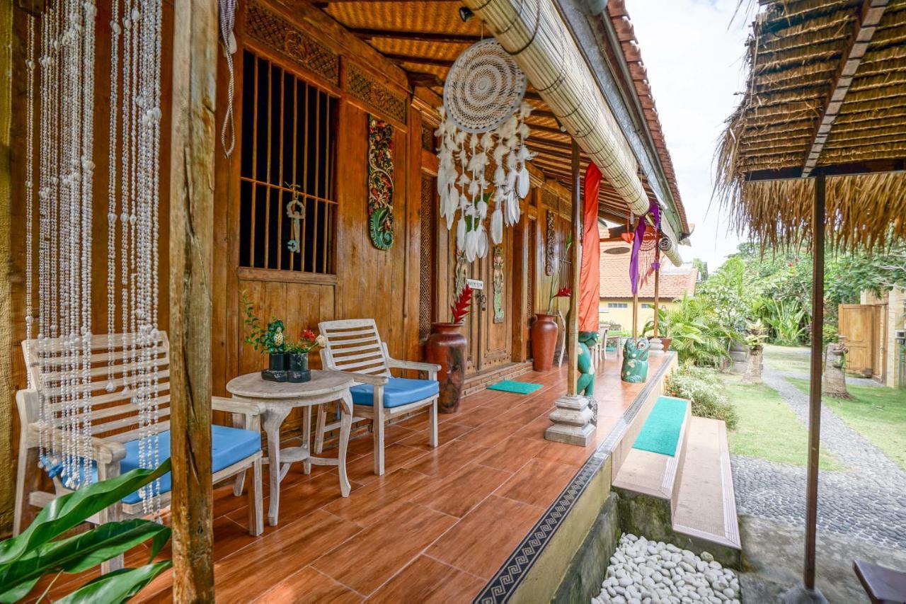 Nelayan Beach Resort By Kts Bali Canggu Exteriör bild