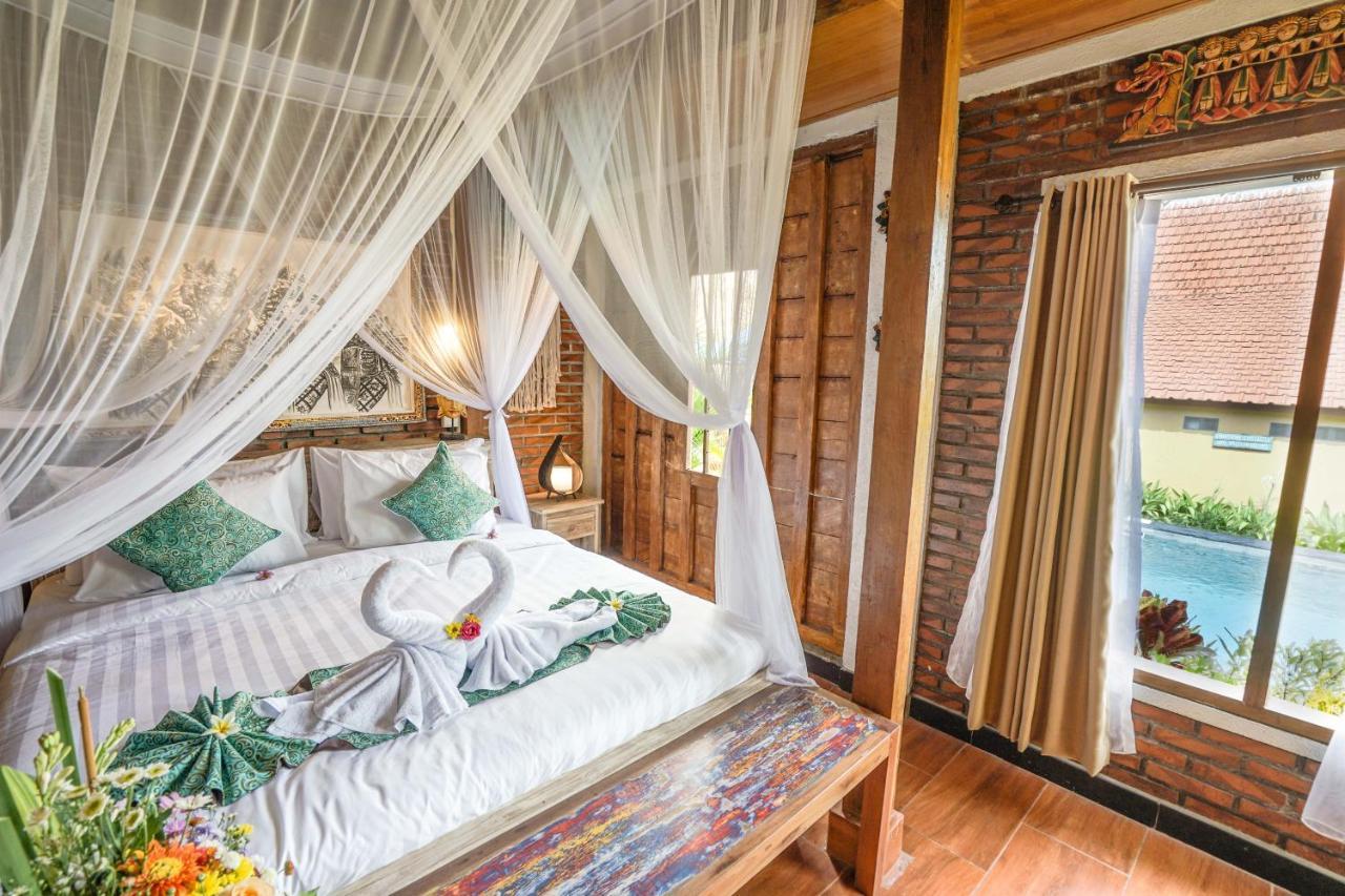 Nelayan Beach Resort By Kts Bali Canggu Exteriör bild