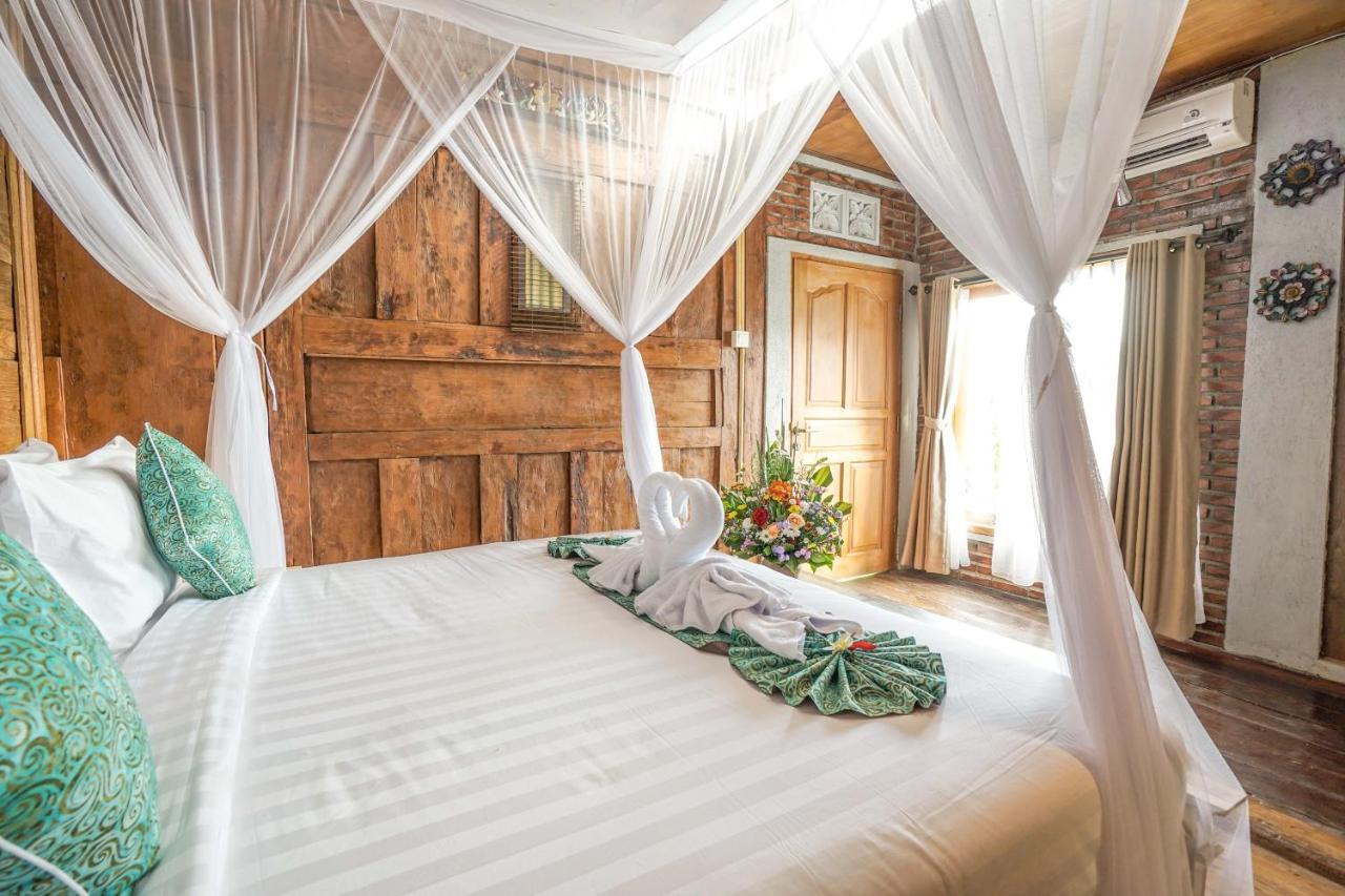 Nelayan Beach Resort By Kts Bali Canggu Exteriör bild