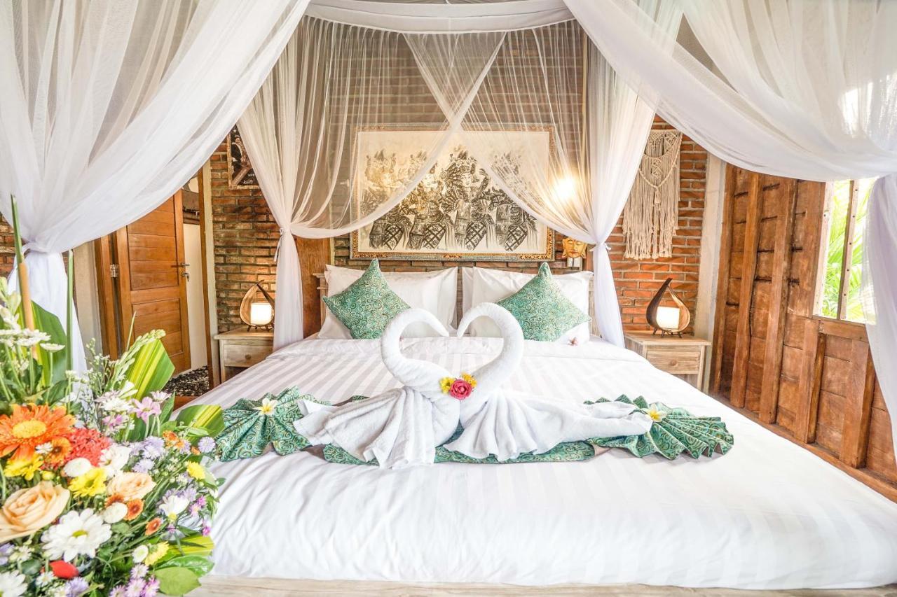 Nelayan Beach Resort By Kts Bali Canggu Exteriör bild