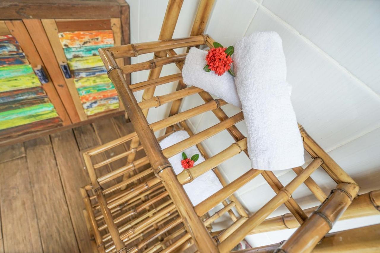 Nelayan Beach Resort By Kts Bali Canggu Exteriör bild