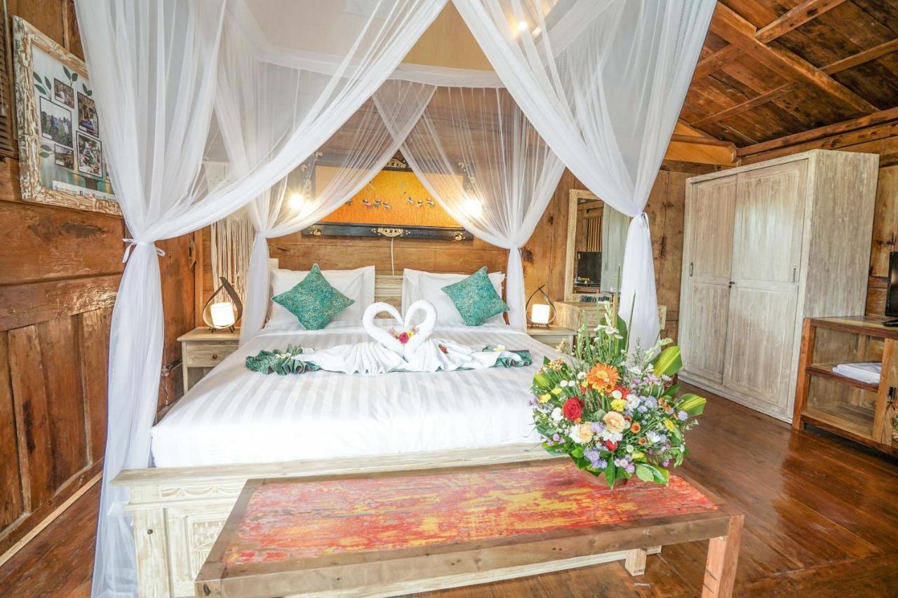 Nelayan Beach Resort By Kts Bali Canggu Exteriör bild