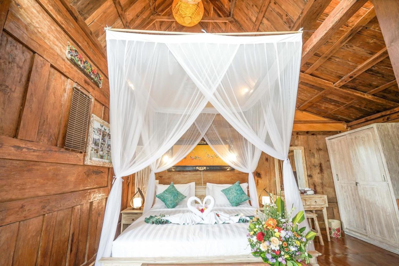 Nelayan Beach Resort By Kts Bali Canggu Exteriör bild