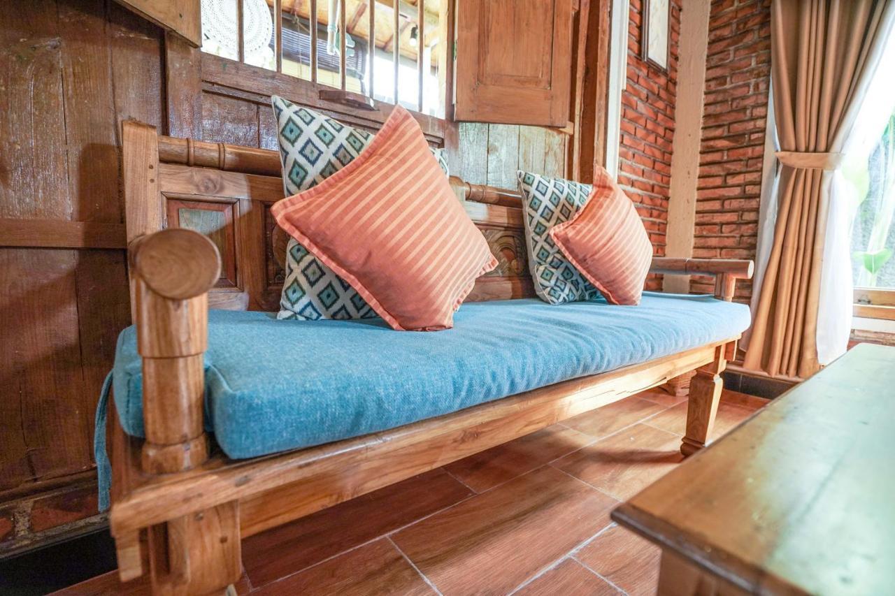 Nelayan Beach Resort By Kts Bali Canggu Exteriör bild