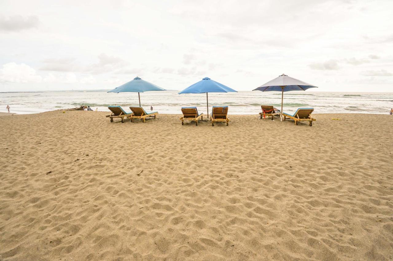 Nelayan Beach Resort By Kts Bali Canggu Exteriör bild
