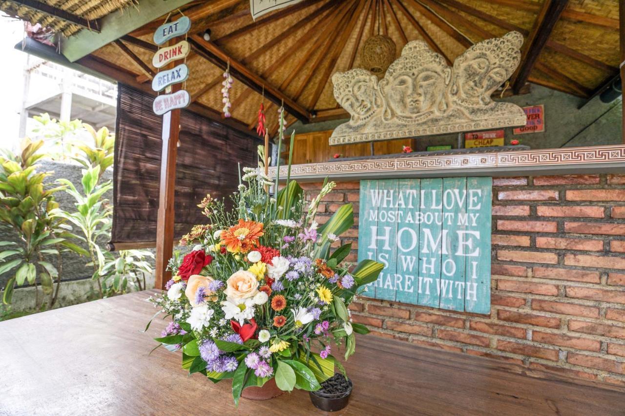 Nelayan Beach Resort By Kts Bali Canggu Exteriör bild