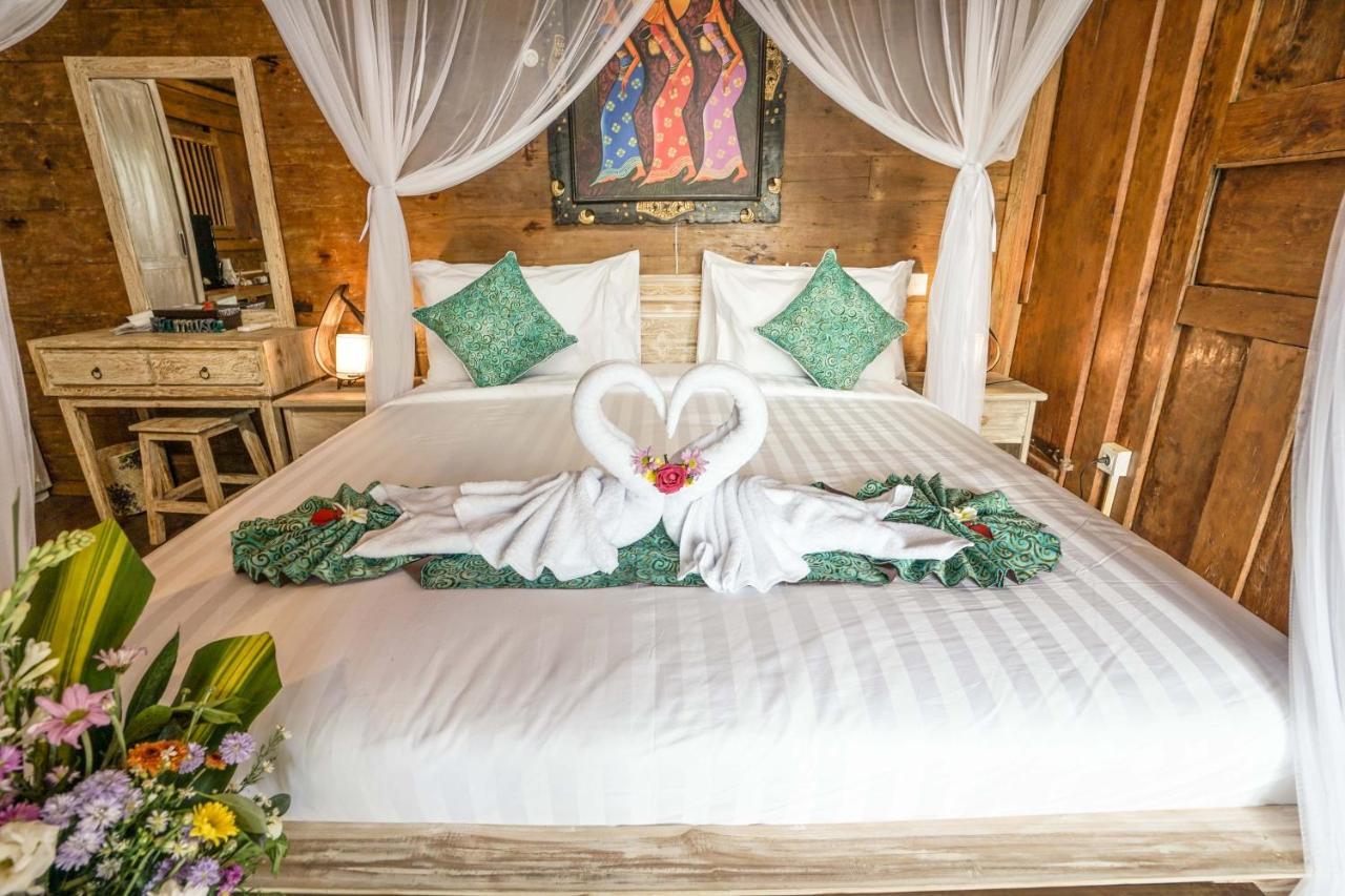 Nelayan Beach Resort By Kts Bali Canggu Exteriör bild