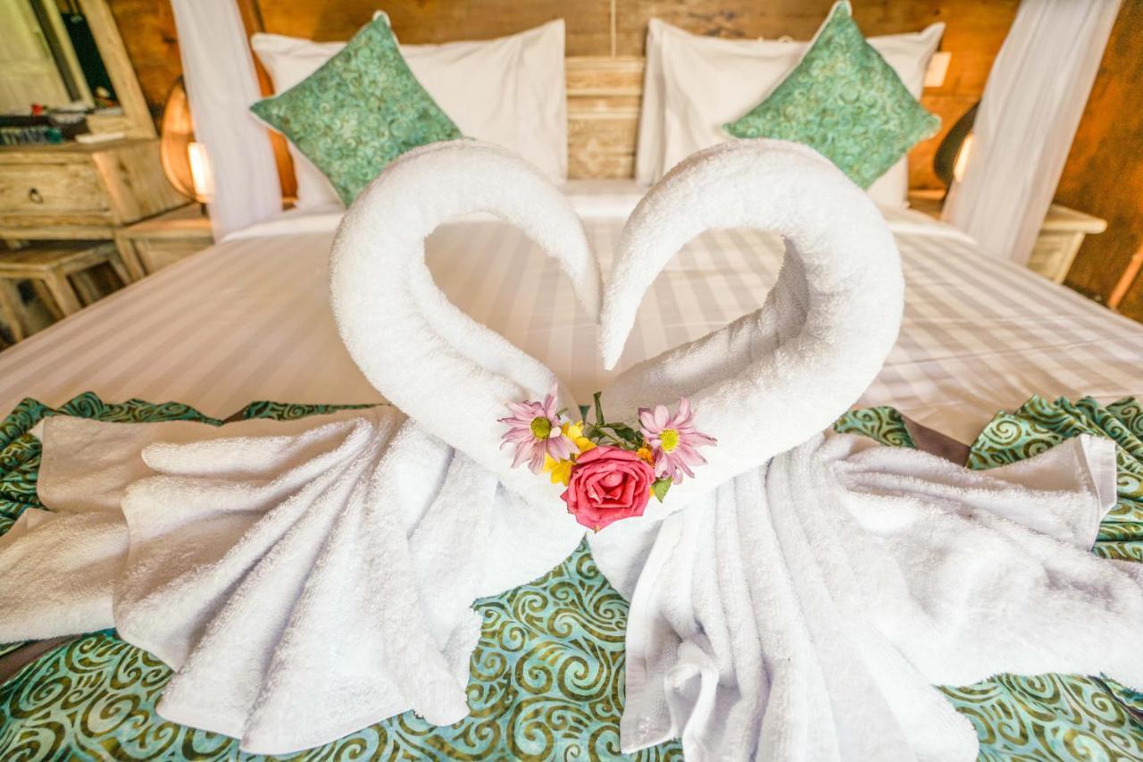 Nelayan Beach Resort By Kts Bali Canggu Exteriör bild