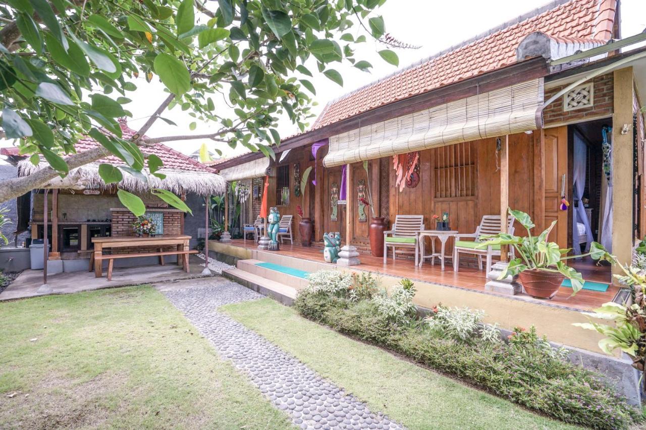Nelayan Beach Resort By Kts Bali Canggu Exteriör bild