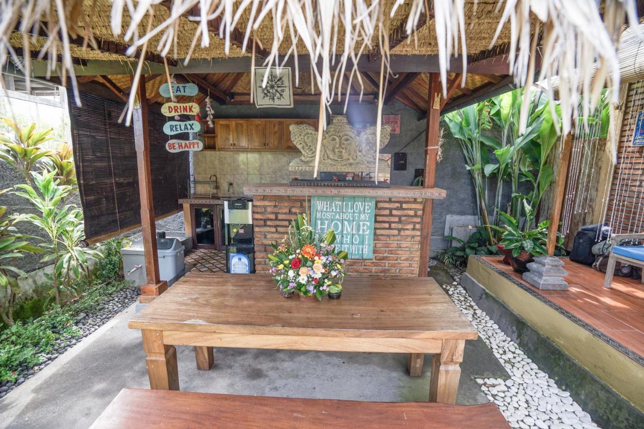 Nelayan Beach Resort By Kts Bali Canggu Exteriör bild
